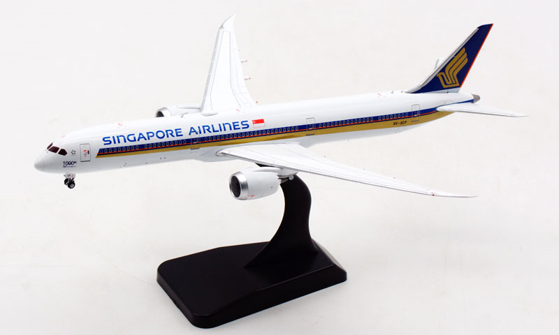 限定セールをすべて B787-10 Airlines Singapore Wings JC 9V-SCP 1:400 1000TH 航空機・ヘリコプター