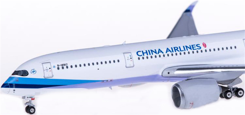 [1/400] シンガポール航空 A350-900 Phoenix Phoenix Models Singapore A350-900 Reg# 9V-SUA 1:400 Scale