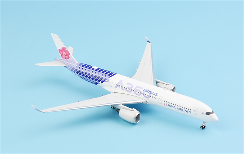 [1/400] シンガポール航空 A350-900 Phoenix Singapore Airlines A350-900 9V-SHA Phoenix 1:400