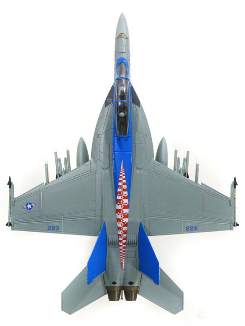 【未使用品】HOBBYMASTER F/A-18F HA5112 Amazon.co.jp: 1:72 完成品 アメリカ for Hobby Master F/A-18F