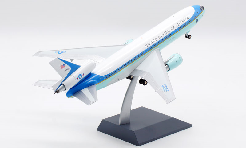 1:200 InFlight200 Zambia Airways McDonnell Douglas DC-10-30
