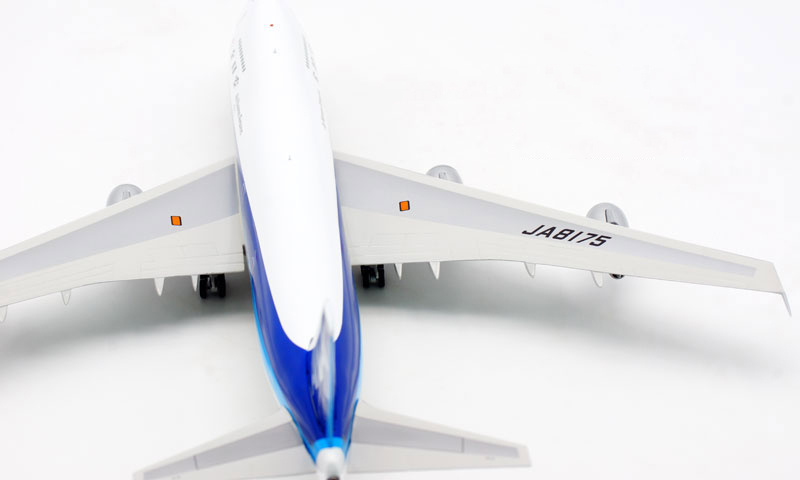 B Models ANA All Nippon Airways for Boeing 747-200 JA8175 1
