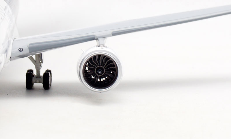 INFLIGHT Airbus original painting A350-900 F-WWCF 1:200