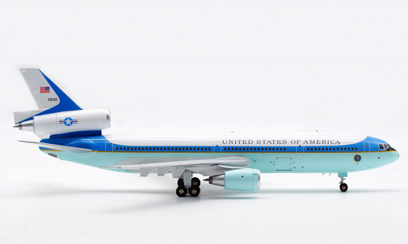 INFLIGHT N184AT DC-10-40 アメリカン 1/200 Inflight American Trans AIR Mcdonnell Douglas DC-10-40