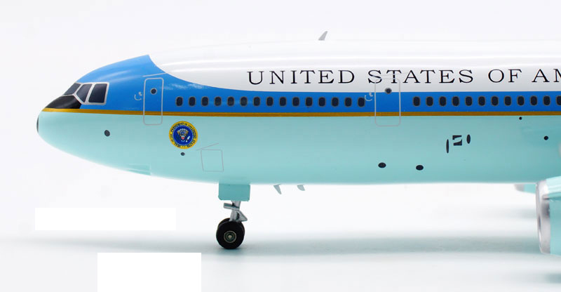 航空機・ヘリコプター Inflight USAF C-10 11030 1:200 InFlight 1/200 IF103CD1023P McDonnell Douglas DC10-30