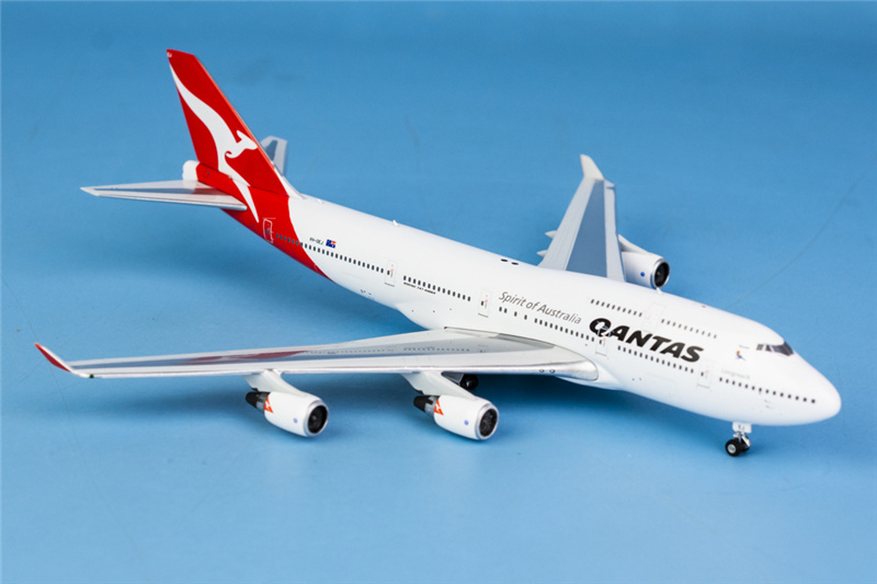 美品　Qantas B767-300 1/400スケールモデル　他4個セット 楽天市場】ボーイング 767－300erの通販