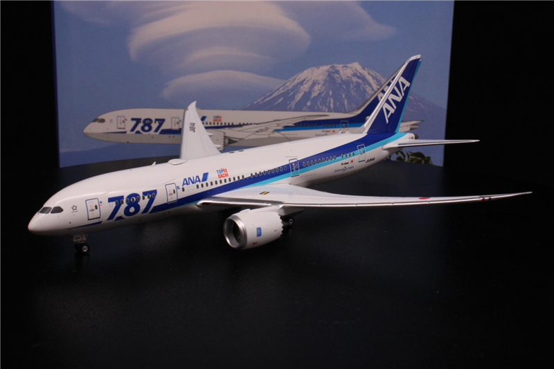 Sale! 1/400 ANA Boeing787-9 JA894Aです。 Aviation400 All Nippon Airways Boeing 787-9 Dreamliner