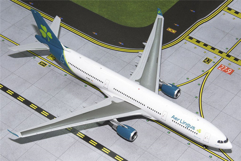 Amazon | TANG DYNASTY 1:400 エアバス A330-300 アイルランド