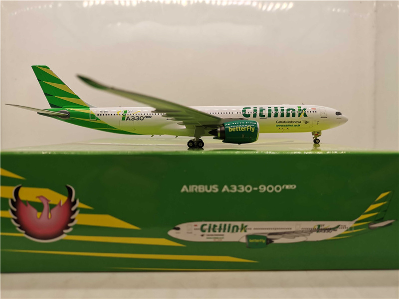 Phoenix Citilink Airlines Garuda Indonesia Airbus A330