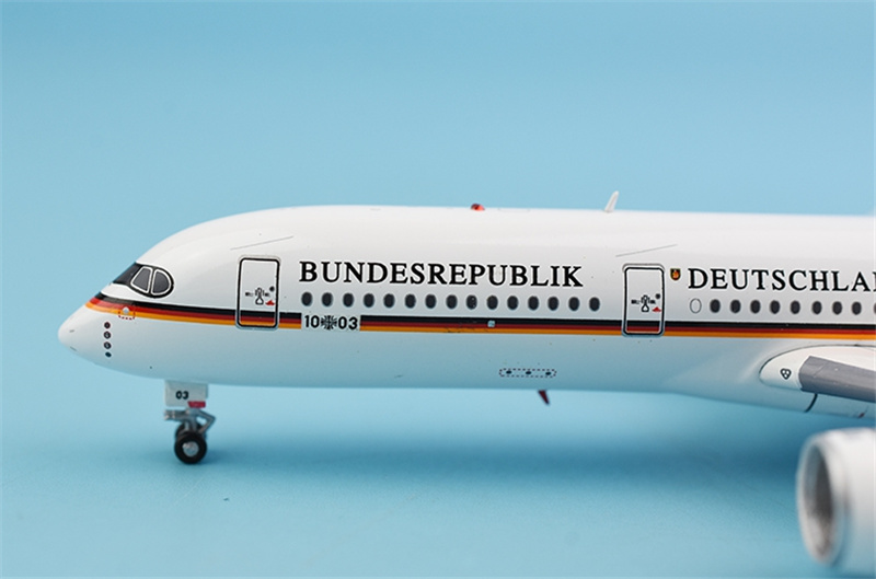 ドイツ 政府専用機 A350-900 Aviation 1/400 Aviation Luftwaffe German Air Force for Airbus A350-900 1003