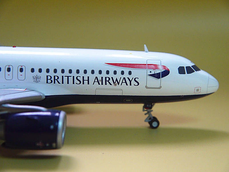 BritishAirways｜エアバス A320　1 / 200｜Gemini s-l400.jpg