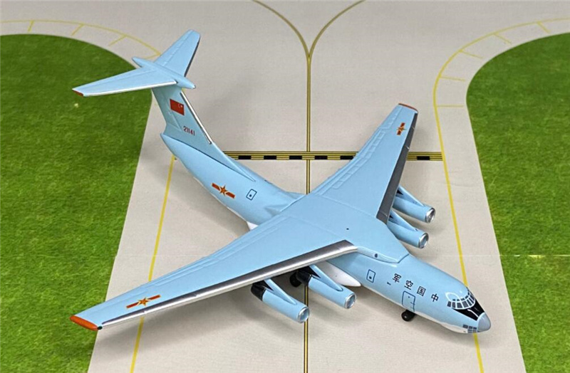 AeroClassics 1：400 Chinese Air Force Anti-epidemic theme