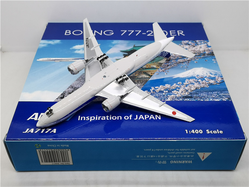 Phoenix ANA Inspiration of JAPAN for Boeing B777-200ER JA717A 1