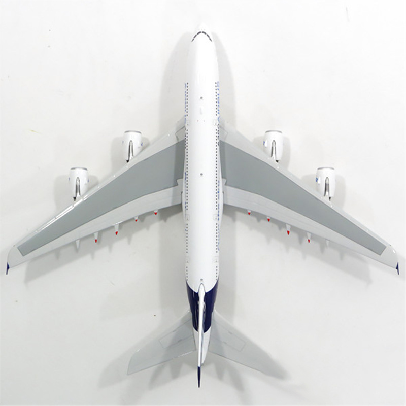 航空機・ヘリコプター Aviation 1:400 AIRBUS A380 F-WWDD A380-861 AIRBUS INDUSTRIE REG: F-WWDD - AVIATION 400 AV4220