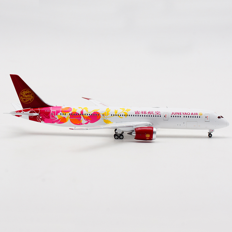 JC Wings JUNEYAO AIR for Boeing 787-9 B-20D1 1/400 Aircraft