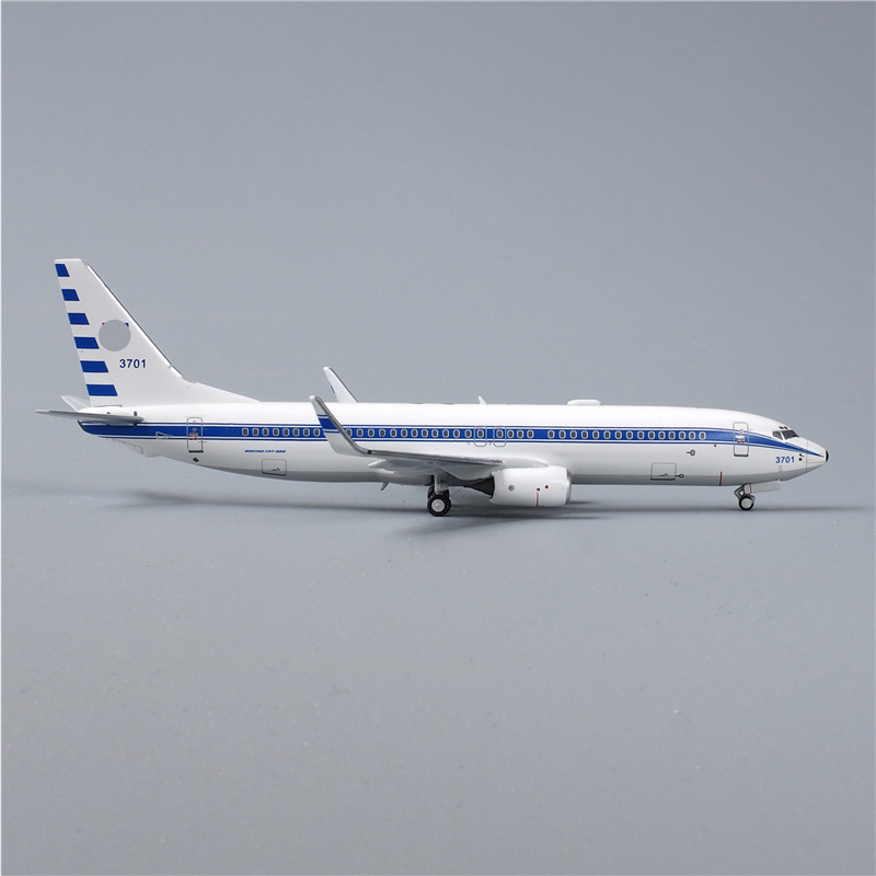 台湾空軍 737-800 3701 1/200 NG MODEL Taiwan for Boeing B737-800 3701 1/400 DIECAST plane