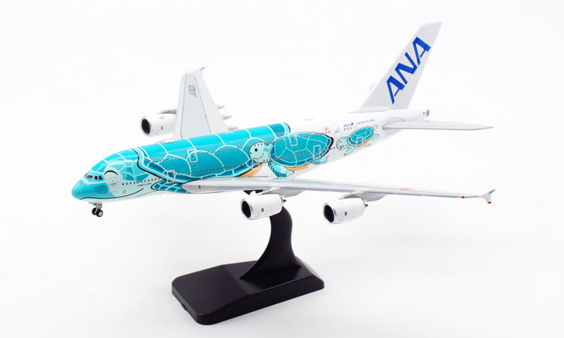 JC Wings ANA Airbus A380 JA382A Kai 1/400 DIECAST Aircraft