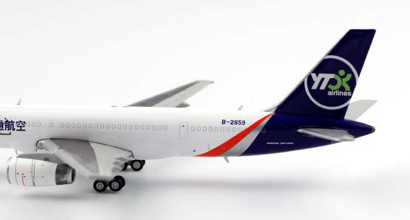 航空機・ヘリコプター JC 1:400 USAF C-32B 99-6143 B757-200 NG Models 1:400 USA - Air Force Boeing C-32B (757-200) 99