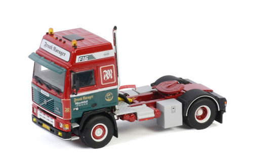 33R-015 WSI 1/50 ボルボ FH2 GLOB.XL 6×2 Amazon.com: WSI for Volvo FH 3 Globetrotter XL spacecab for