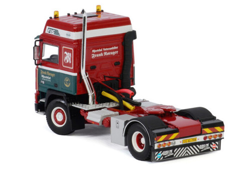 WSI MODELS 1:50 オレンジトラック WSI MODELS 1:50 オレンジトラック