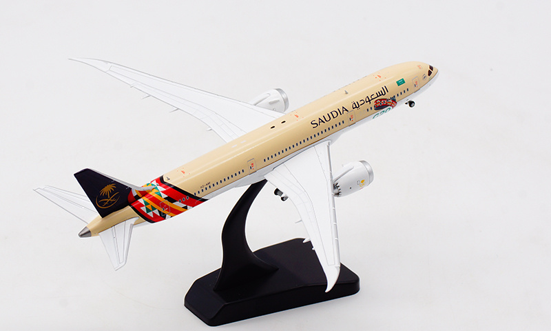 JC Wings 1:400 サウディア B787-9 HZ-ARF G20