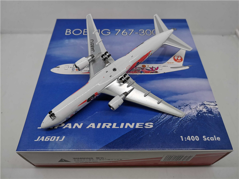 Phoenix Japan Airlines Tokyo 2020 for Boeing B767-300ER JA601J 1