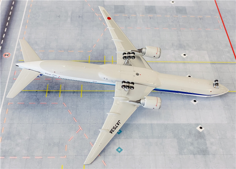 Phoenix ANA B777-300 JA753A ボーイング 1/400 Phoenix ANA Inspiration of JAPAN for Boeing B777-300 JA753A