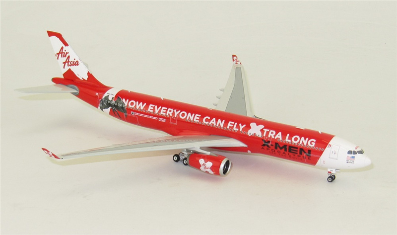 Phoenix AirAsia for Airbus A330-300 9M-XXU Limited Edition 1