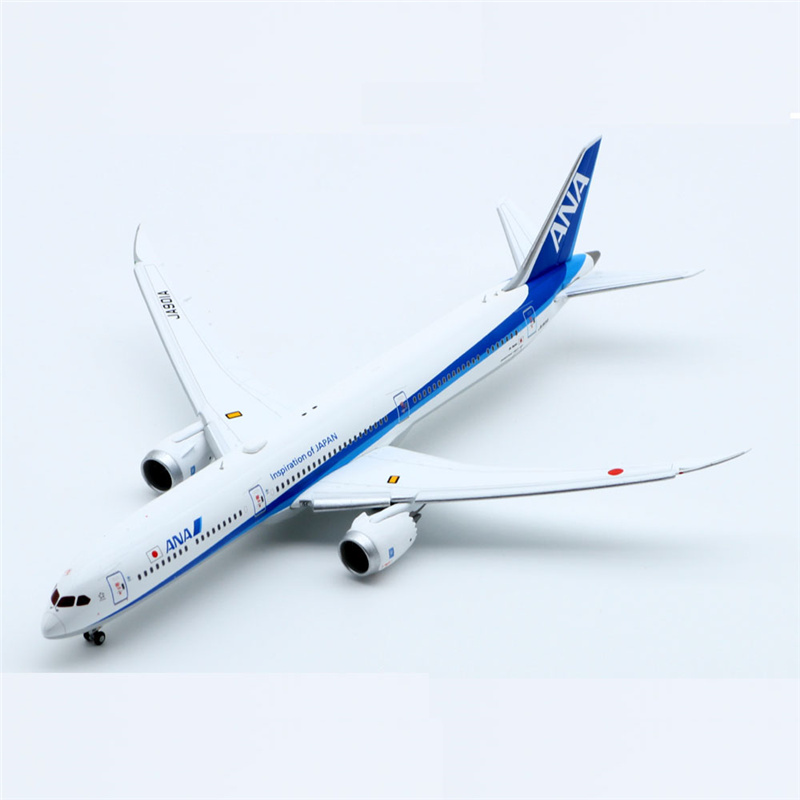JC Wings 1/400 ANA Air For Boeing 787-10 JA901A Inspiration