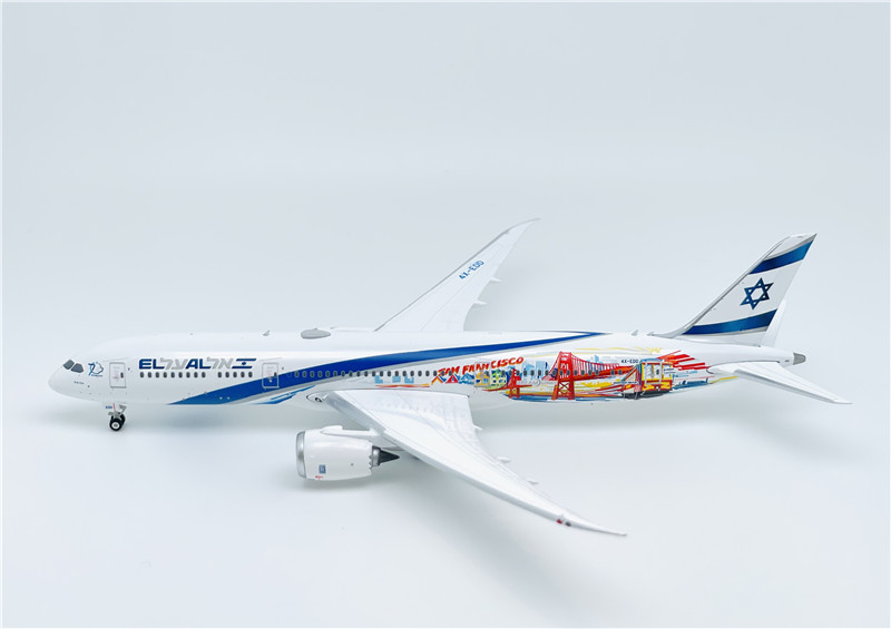 Amazon.com: Phoenix for EVA Air for Boeing 787-9 B-17881 1