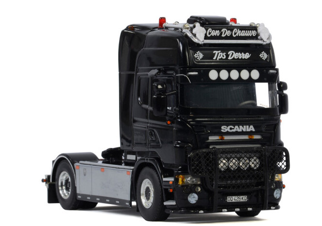Amazon.com: WSI for Scania R4 for Topline 6X2 TAG AXLE Anton
