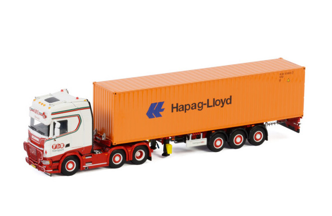 n*o様 wsi 1/50DAF ヘッド元箱有り‼️ wsi 1/50DAF ヘッド元箱有り‼️ - 自動車快適