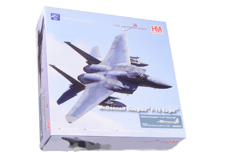航空機・ヘリコプター McDonnell Douglas F-15 Eagle 1/72 HM 航空機・ヘリコプター McDonnell Douglas F-15 Eagle 1/72 HM F-15C