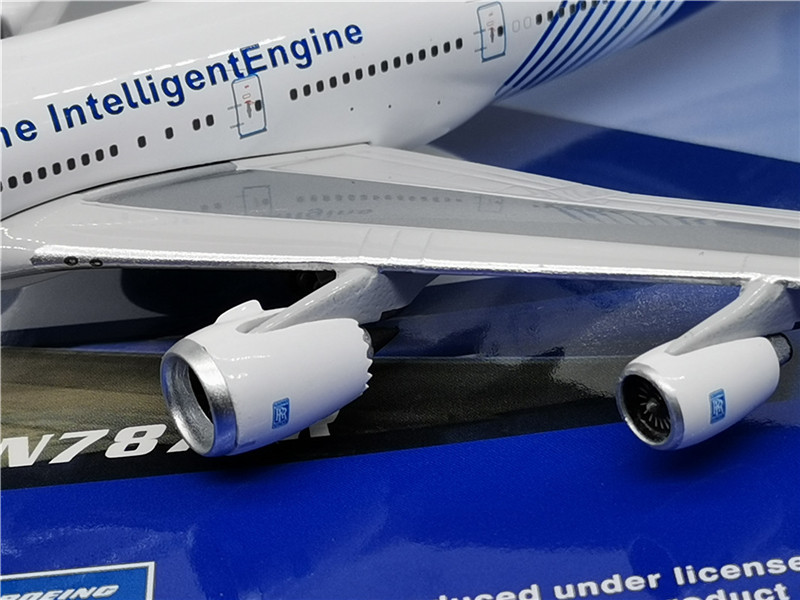 Phoenix for Rolls Royce for Boeing B747-200 N787RR New
