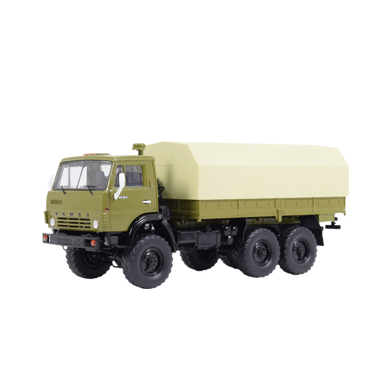 Start Scale Models 1/43 Soviet FOR KAMAZ-4310 Military