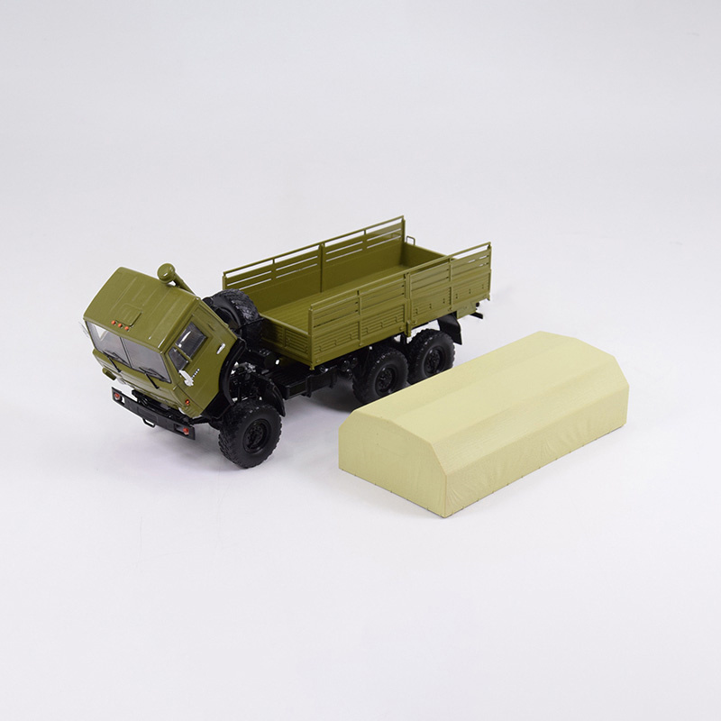 Start Scale Models 1/43 Soviet FOR KAMAZ-4310 Military