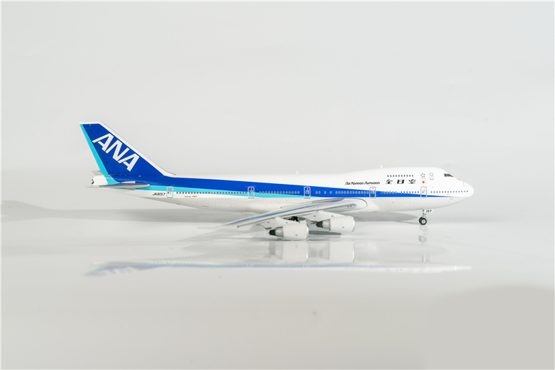 Phoenix All Nippon Airways For Boeing B747SR-81 JA8157 1/400