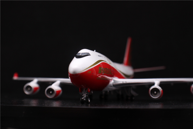 Phoenix National Airlines For Boeing B747-400 N936CA 1/400