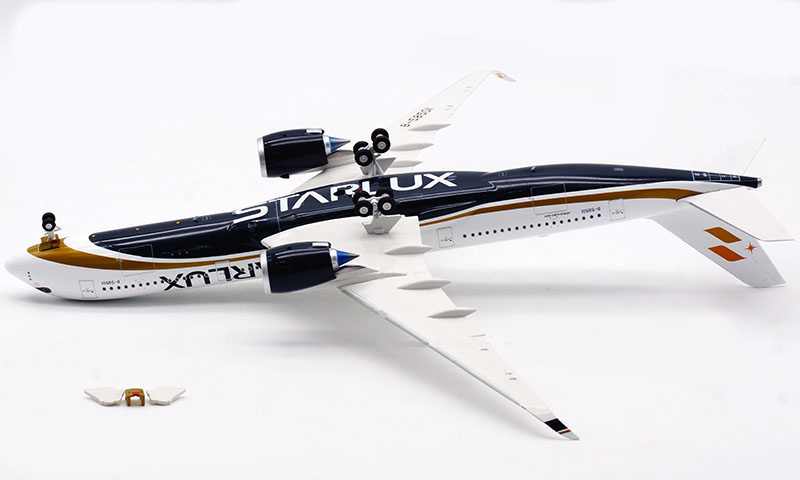 航空機・ヘリコプター Stalux A350-900 B-58501 Aviation for Starlux Airlines For Airbus A350-900 B-58501 1