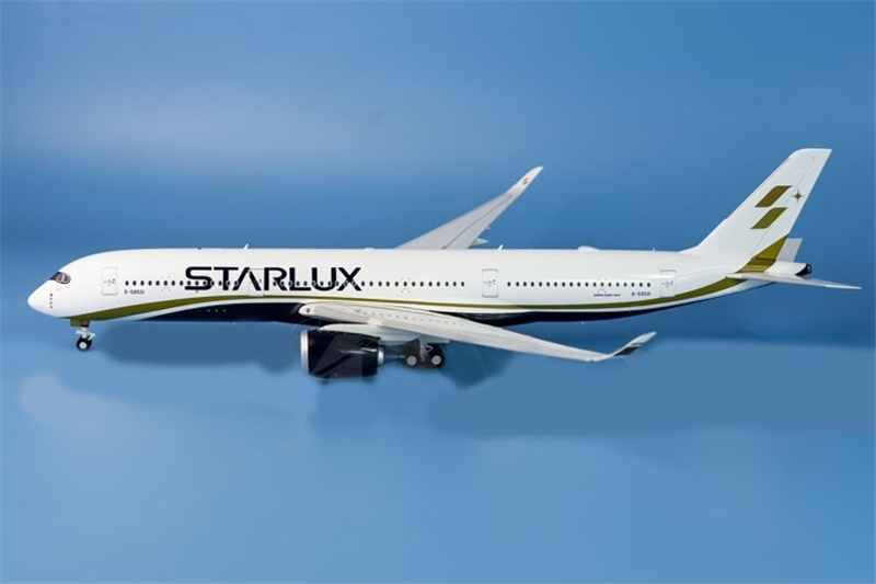 Aviation for Starlux Airlines For Airbus A350-900 B-58501 1