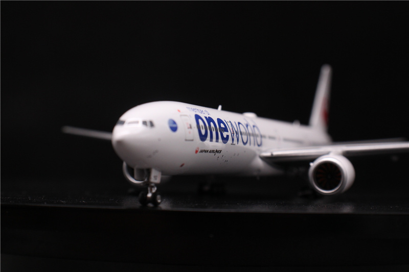 Phoenix JAL B777-300 ワンワールド JA752J 1/400 Phoenix-models 04449 Boeing 777-300 JAL Japan Airlines