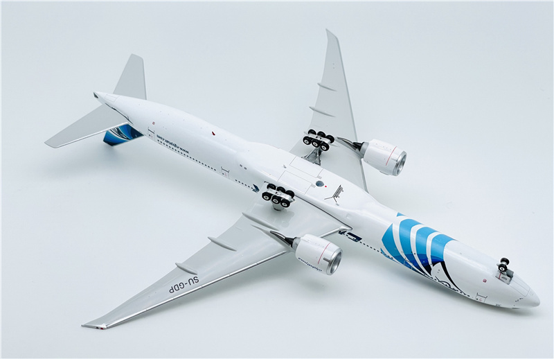 ブリスター無し ホーガン エジプト航空 B777-300ER 1/500 エジプト航空 B 777-300ER