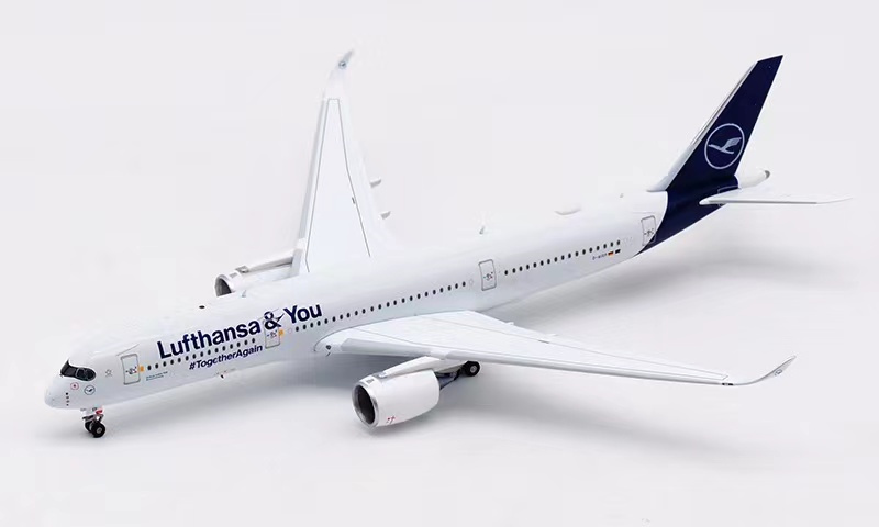 航空機・ヘリコプター 1/400 Lufthansa A350-900(D-AIXA) Av400 航空機・ヘリコプター 1/400 Lufthansa A350-900(D-AIXA) Av400
