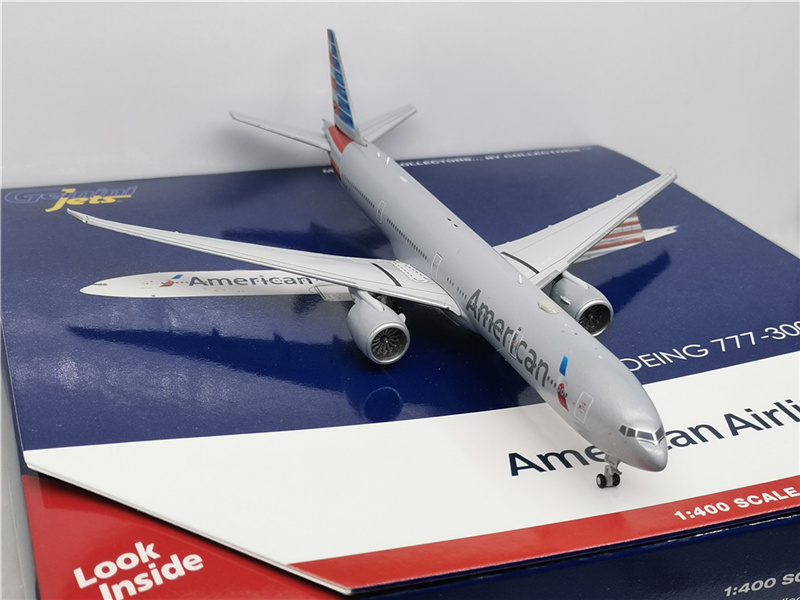 American Airlines Boeing B767-300ER 