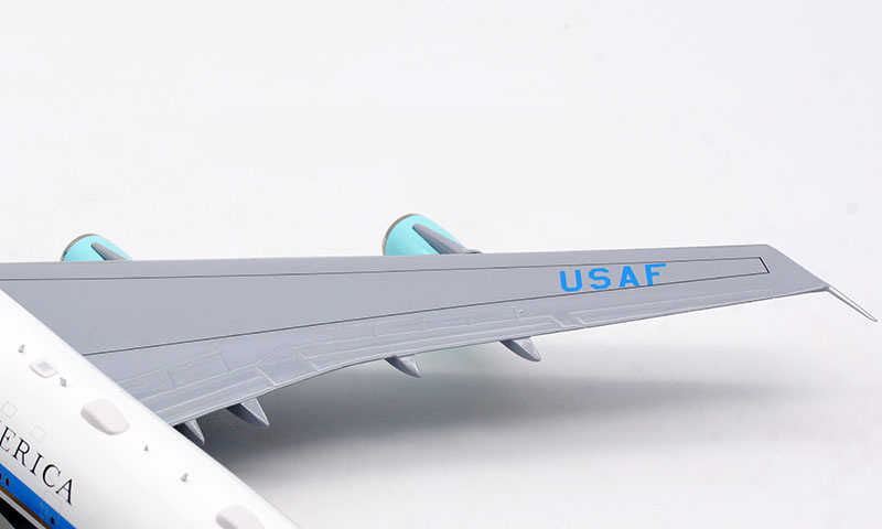 Inflight USA Air Force B747-200 VC-25A 92-9000 Polished