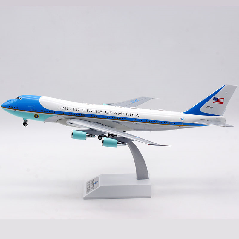 航空機・ヘリコプター Inflight 1:200 USAF VC-25A 92-9000 VC-25A 1:200 Diecast Model - Inflight 200 IF-IFUSA02AP