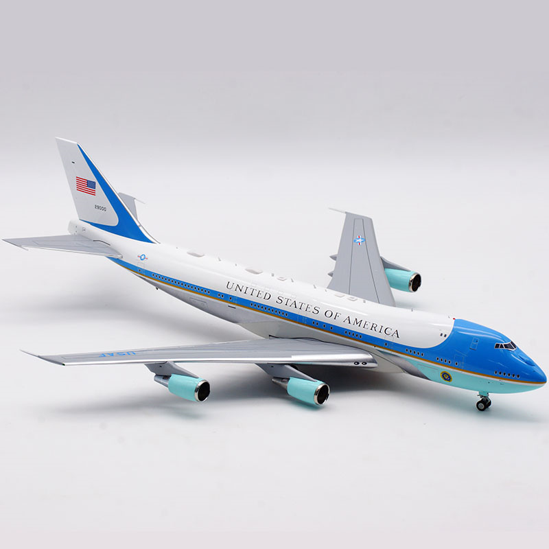 航空機・ヘリコプター Inflight 1:200 USAF VC-25A 92-9000 Inflight