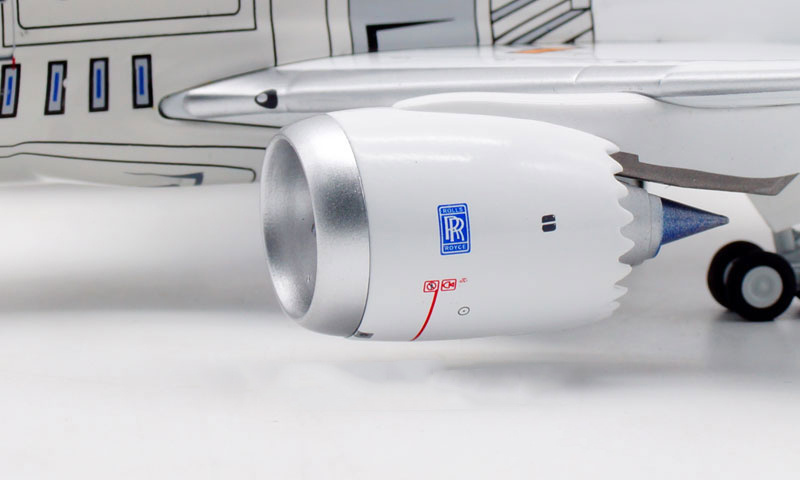 Aviation JA873A 1:200 ANA 全日空 B787-9 ANA All Nippon Boeing 787-9 Dreamliner JA873A Star Rtwo-Dtwo