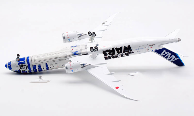 Aviation ANA INSPIRATION OF JAPAN FOR BOEING B787-9 JA873A 1