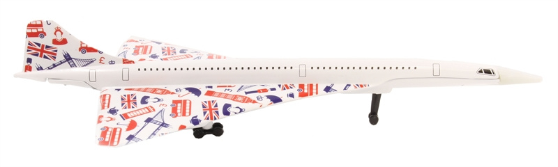 CORGI Best of British Concorde 1/350 DIECAST Aircraft Pre